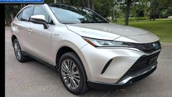 2021 Toyota Venza Limited