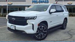 2023 Chevrolet Tahoe RST