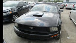 2005 Ford Mustang 