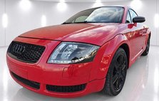 2004 Audi TT 180hp