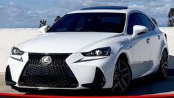 2017 Lexus IS 200t Base