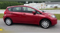 2015 Nissan Versa Note SV