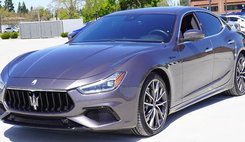 2023 Maserati Ghibli Modena