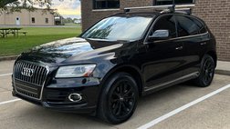 2017 Audi Q5 2.0T quattro Premium