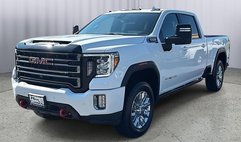 2021 GMC Sierra 2500HD AT4