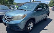 2013 Honda CR-V LX