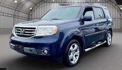 2013 Honda Pilot EX