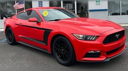 2016 Ford Mustang V6