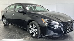 2024 Nissan Altima 2.5 S