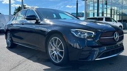 2023 Mercedes-Benz E-Class E 350 4MATIC