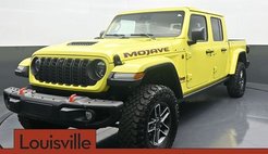 2024 Jeep Gladiator Mojave