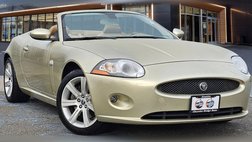 2007 Jaguar XK-Series XK