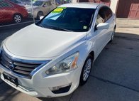 2014 Nissan Altima 2.5 SL