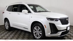 2023 Cadillac XT6 Luxury