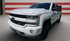 2018 Chevrolet Silverado 1500 LT Z71
