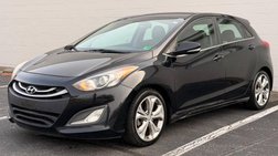 2014 Hyundai Elantra GT Base