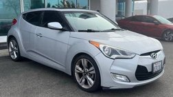 2017 Hyundai Veloster Value Edition