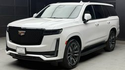 2022 Cadillac Escalade Sport