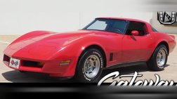 1980 Chevrolet Corvette 