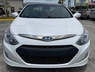 2015 Hyundai Sonata Hybrid Limited