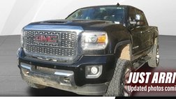 2019 GMC Sierra 2500HD Denali