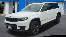 2021 Jeep Grand Cherokee L Altitude