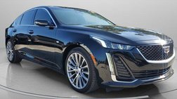 2023 Cadillac CT5 Premium Luxury