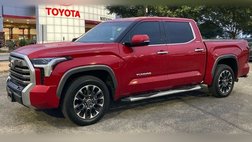 2022 Toyota Tundra Limited