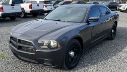 2014 Dodge Charger Police