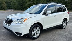 2014 Subaru Forester 2.5i Premium