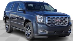 2020 GMC Yukon Denali