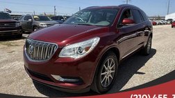 2017 Buick Enclave Leather