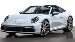 2024 Porsche 911 Targa 4S