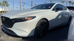 2025 Mazda MAZDA3 2.5 S Select Sport