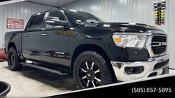 2019 Ram Ram Pickup 1500 Big Horn