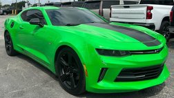 2017 Chevrolet Camaro LT