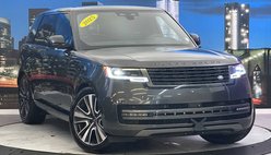 2025 Land Rover Range Rover P400 SE