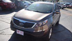 2011 Kia Sportage LX