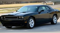 2014 Dodge Challenger SXT