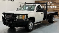 2013 GMC Sierra 3500HD SLE