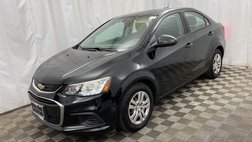 2017 Chevrolet Sonic LS Auto