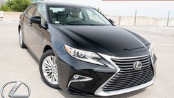 2017 Lexus ES 350 Base