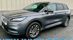 2022 Lincoln Corsair Standard