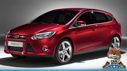 2013 Ford Focus Titanium