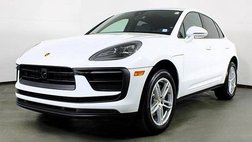 2025 Porsche Macan T