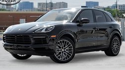 2023 Porsche Cayenne