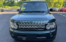 2011 Land Rover LR4 Base