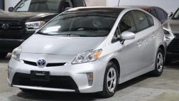 2014 Toyota Prius Four