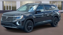 2026 Volkswagen Atlas SE