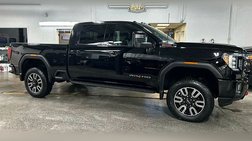 2022 GMC Sierra 2500HD AT4